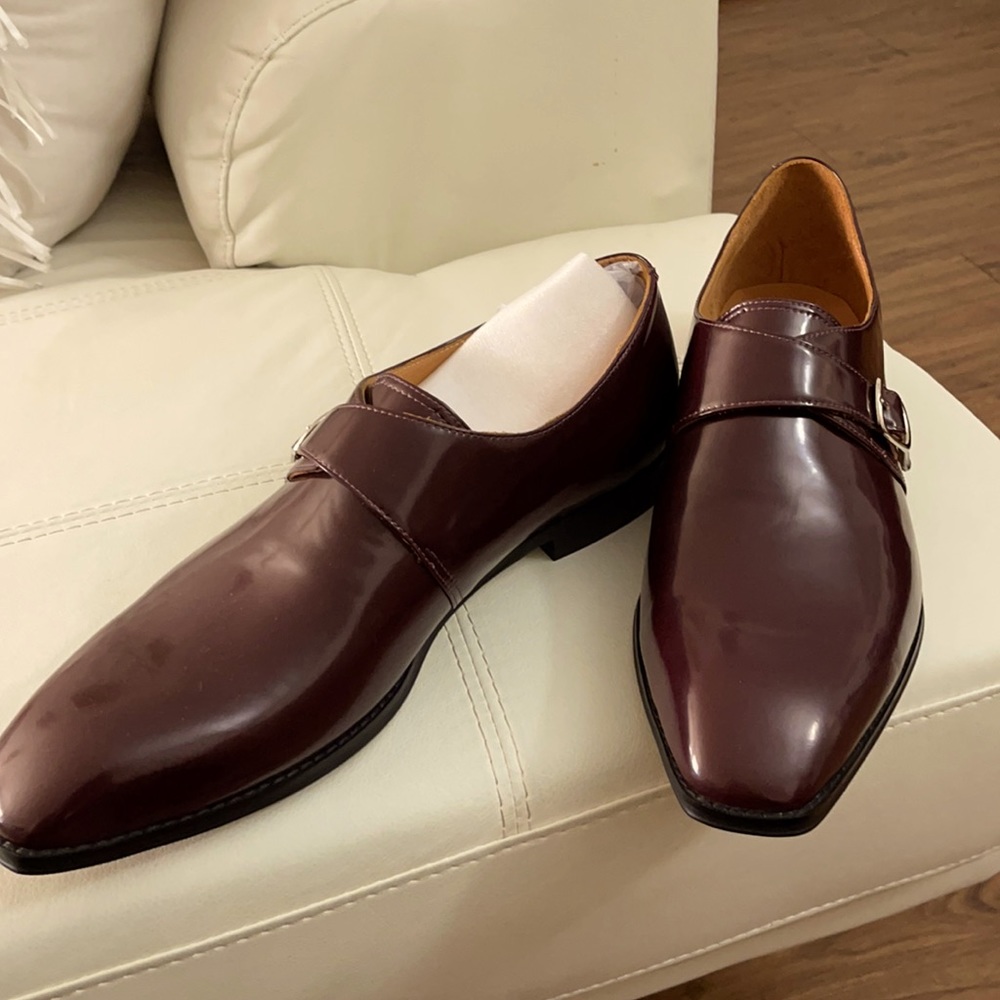 Derby shoes Brown